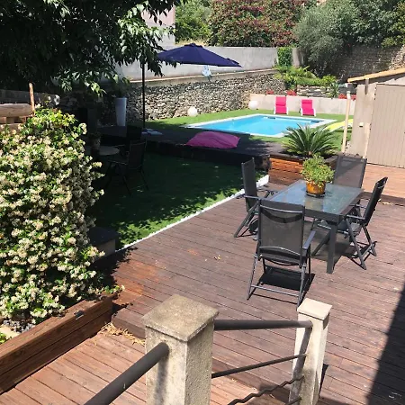 Calme Avec Piscine Privee * Nîmes